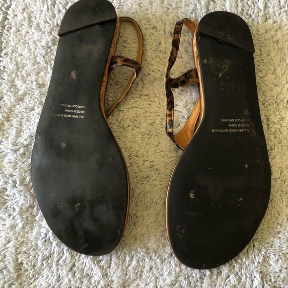 Rinaldi sandals size 7 - Picture 3 of 8